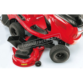 Садовый трактор Solo by Al-ko Comfort T 16-103.7 HD V2